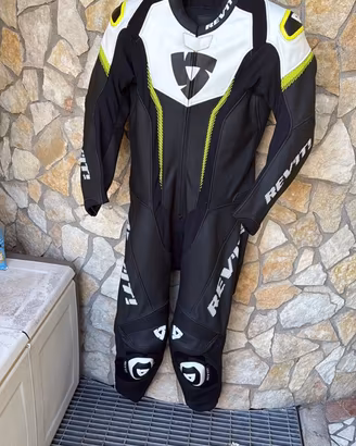 Tuta revit argon tg 52