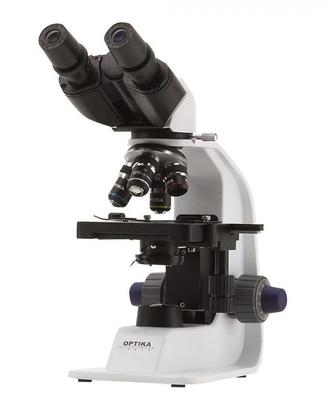 Microscopio biologico binoculare Optika B-159