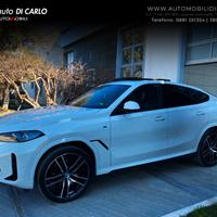Bmw X6 xDrive30d 48V Msport Pro