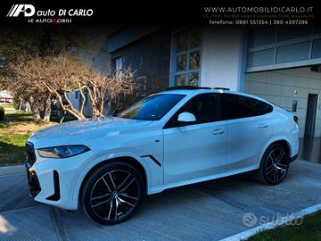 Bmw X6 xDrive30d 48V Msport Pro