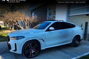 Bmw X6 xDrive30d 48V Msport Pro