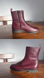 Stivaletti uomo in vera pelle