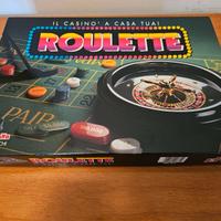 ROULETTE, IL CASINO' A CASA TUA!