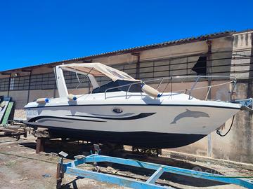 Barca Glastron 7.5m con Mercury Verado 300 CV