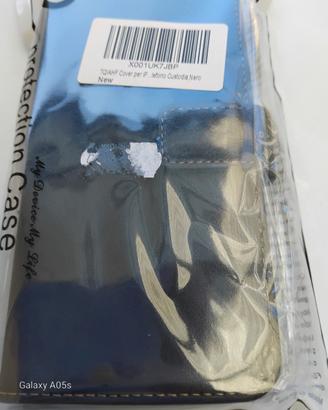 custodia per Iphone12 a portafoglio