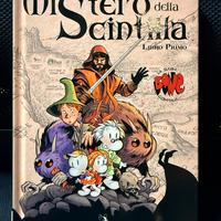 Il mistero della scintilla- Jeff Smith