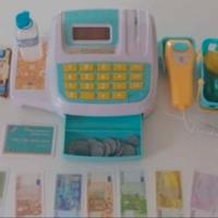 cassa supermercato per bambini