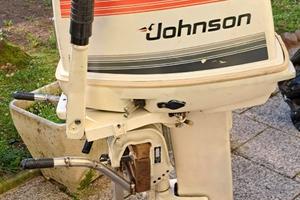 johnson 25 cv.