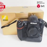 Nikon D4