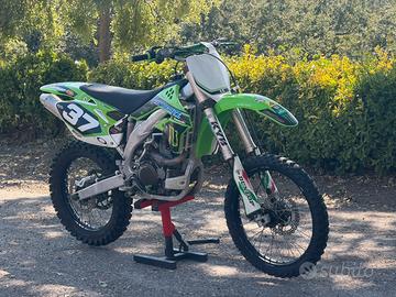 Kawasaki 450 2006