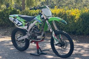 Kawasaki 450 2006
