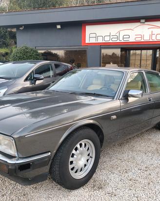 Jaguar XJ Daimler 3.6 IMPIANTO GPL km124000