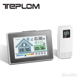 Termometro casa wirless interno ed esterno