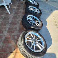 gomme e cerchi per mercedes classe A