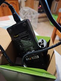 Caricabatteria per Bici Elettrica ( KTM ) 