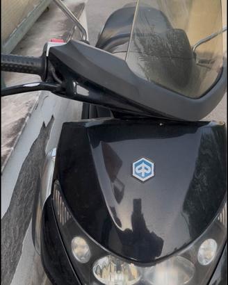 Piaggio Beverly 400 ie