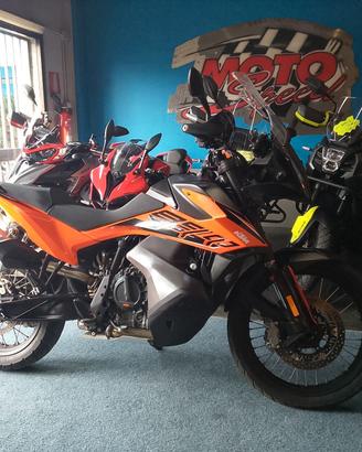 Ktm 890 Adventure