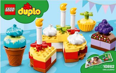 LEGO DUPLO 10862 completo