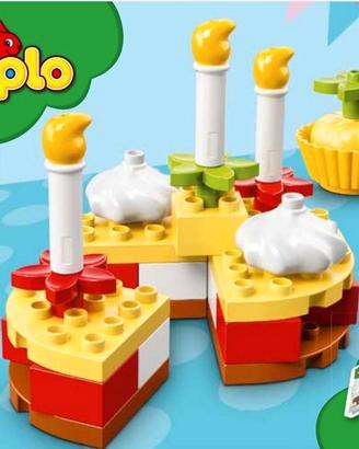 LEGO DUPLO 10862 completo