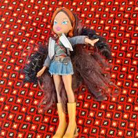 bambola bratz altezza 25cm 