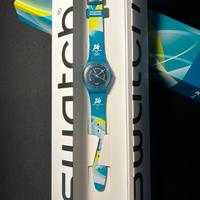 Swatch Milano Cortina 2026 Edizione Limitata