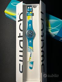 Swatch Milano Cortina 2026 Edizione Limitata