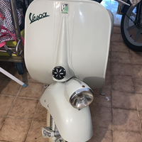 Vespa faro basso