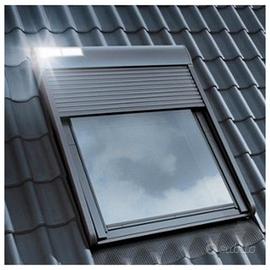 TAPPARELLE VELUX INTEGRA SOLARE 55X98 CM