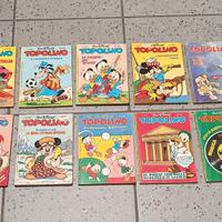 Topolino libretto anni '80