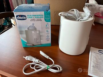 Scaldabiberon casa+viaggio Chicco
