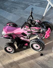 Quad Elettrico 6V