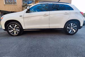 Mitsubishi ASX 1600 GPL