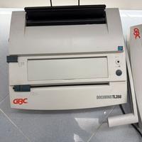 Rilegatrice  GBC TL350