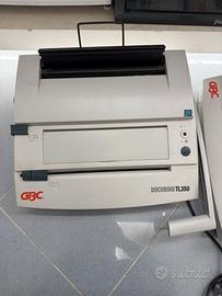 Rilegatrice  GBC TL350