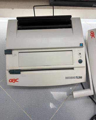Rilegatrice  GBC TL350