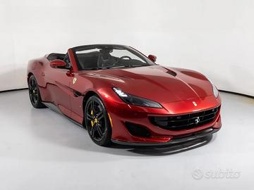 Ferrari Portofino LEASING FULL INCLUSIVE - NOLEGGI
