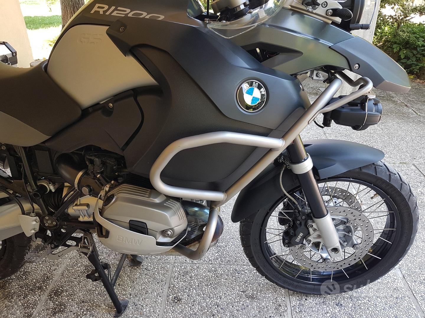 BMW R 1200 GS - 2011 Adventure K25 - Moto e Scooter In vendita a Bologna