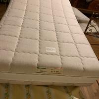 Materasso singolo in memory