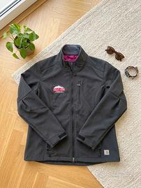 Giacca Carhartt Nera Workwear Taglia  S