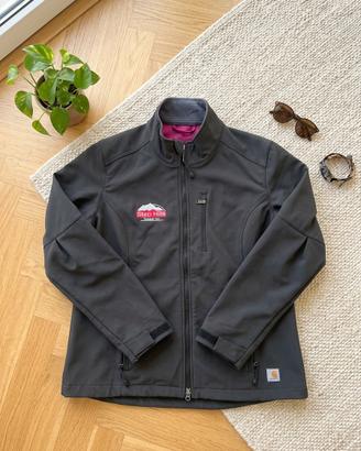 Giacca Carhartt Nera Workwear Taglia  S