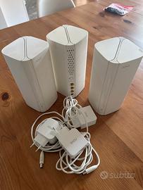 Tenda Nova MX12 WiFi 6 Mesh - 3 pezzi