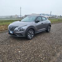 Nissan juke full hybrid 