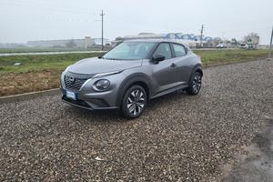 Nissan juke full hybrid 
