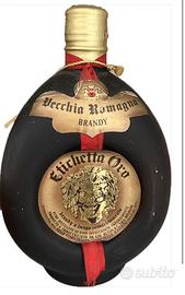 Vintage Brandy Vecchia Romagna Etichetta Oro (79)