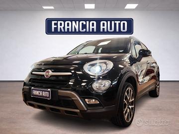 Fiat 500X 2.0 Mjet 4x4 AT9 -UNICO PROPRIETARIO-