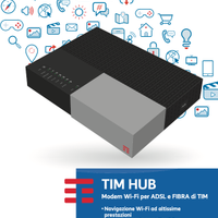 Modem TIM HUB