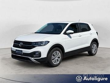 Volkswagen T-Cross 1.0 TSI Urban BMT