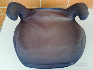 Seduta auto sedile posteriore - rialzo