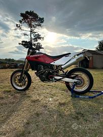 Pezzi husqvarna 610 2006