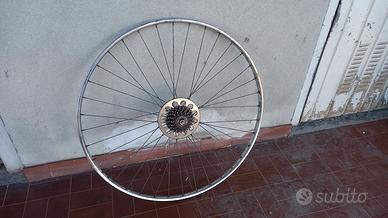 RICAMBI CERCHIO CASSETTA PIGNONI 5V-24 DENTI